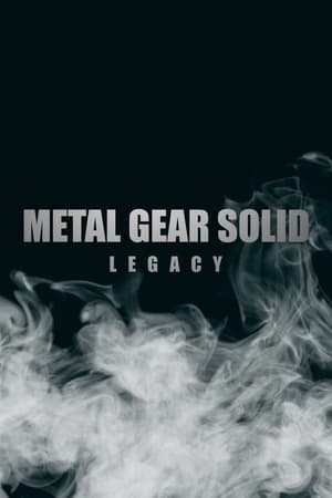 Poster Metal Gear Solid: Legacy (2015)