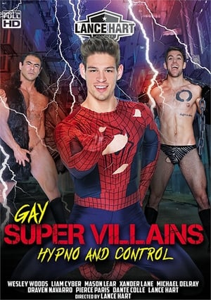 Poster Gay Super Villains: Hypno and Control (2019)