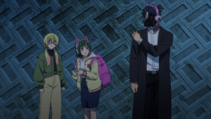 Marriagetoxin Episódio 05