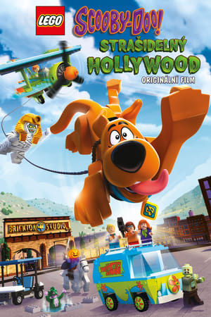 Poster Lego Scooby: Strašidelný Hollywood 2016