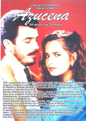 Poster Azucena 1984