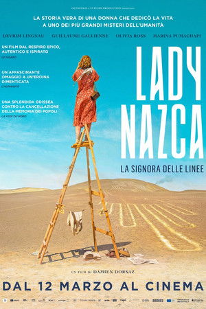 Image Lady Nazca - La signora delle linee