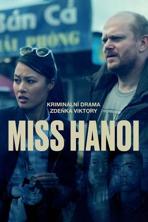 Poster Miss Hanoi (2018)