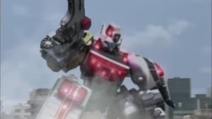 Tokusou Sentai Dekaranger Robo Impact