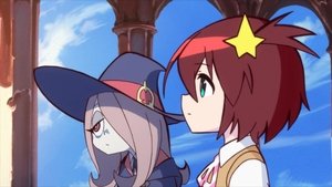 Uchuu Patrol Luluco: 1×8