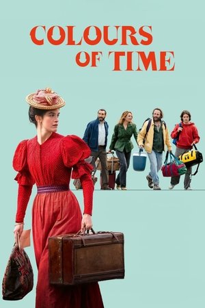 Image Colours of Time