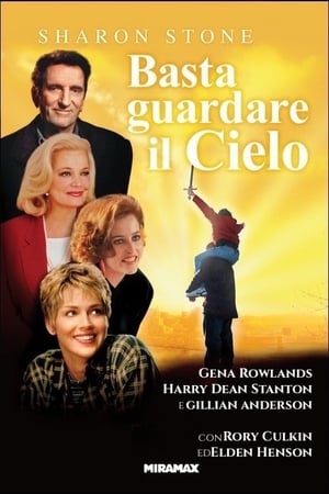 Poster Basta guardare il cielo 1998