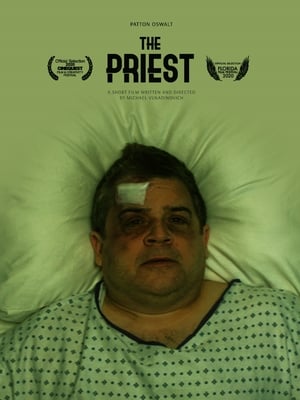Poster The Priest 2020