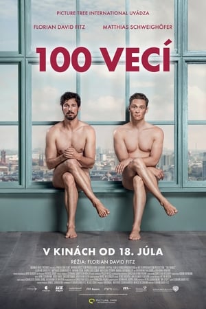 Poster 100 vecí 2018