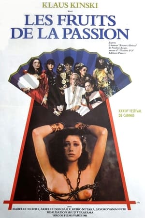 Poster Les Fruits de la Passion 1981