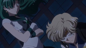 Sailor Moon Crystal Temporada 2 Capítulo 2