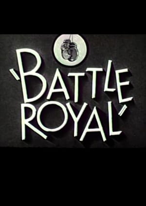 Battle Royal poster