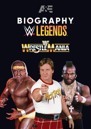 Image Biography: Wrestlemania I