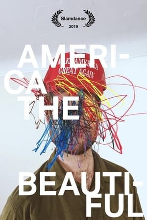 Poster America the Beautiful (2019)
