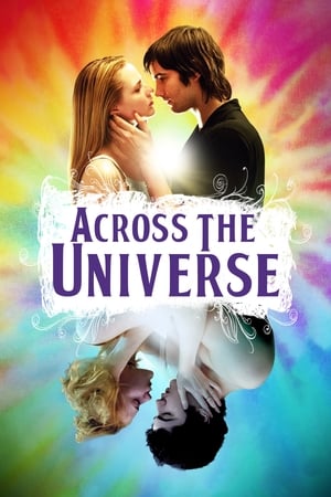 Poster Across the Universe 2007