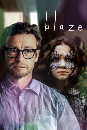 Poster Blaze (2022)