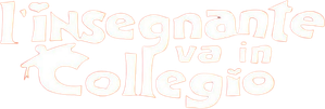 School Teacher in College
