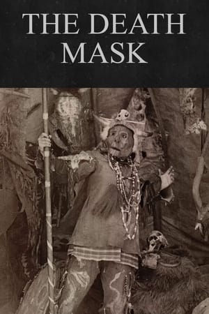 Poster The Death Mask (1914)