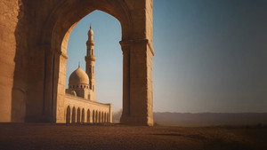 ‏حكاية مسجد