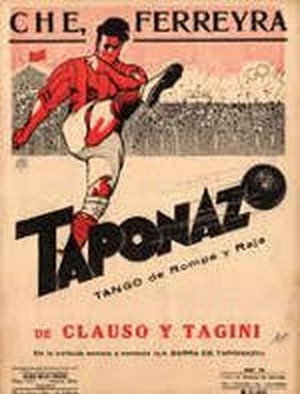 The Taponazo bar 2