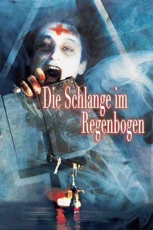 Poster Die Schlange im Regenbogen 1988