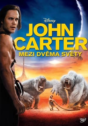 John Carter: Mezi dvěma světy 2012