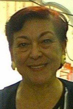 Nedret Özbek portrait