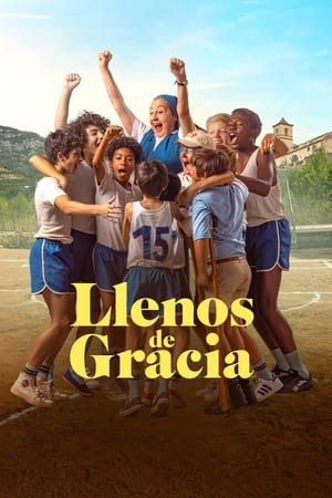 Poster Llenos de gracia (2022)