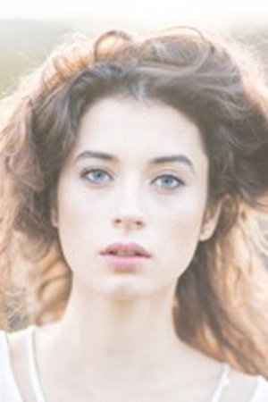 Mariya Akhmetzyanova portrait