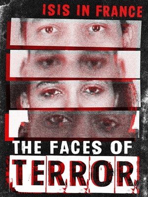 Poster Faces of Terror ()