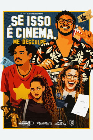 Se isso &eacute; cinema, me desculpe