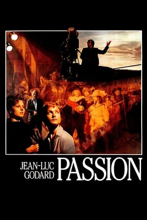 Poster Godard's Passion (1982)