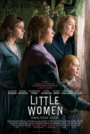 poster Little Women