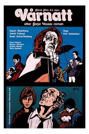 Poster Vårnatt 1976
