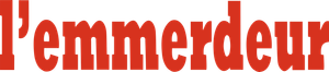 L'Emmerdeur — Logos 1
