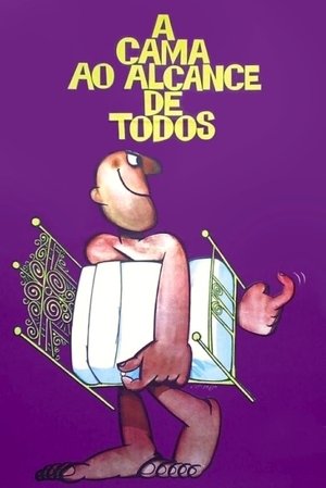 Poster A Cama ao Alcance de Todos 1969