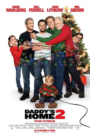 Poster di Daddy's Home 2