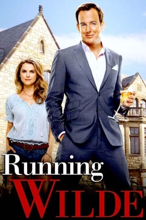 Poster Running Wilde 2010