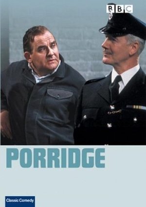 Porridge poster