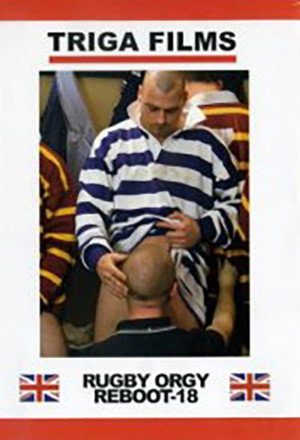 Rugby Orgy Reboot 18