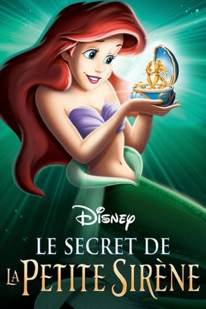 Poster Le Secret de la Petite Sirène 2008