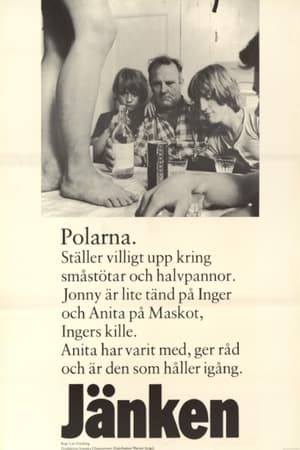 Poster Jänken (1970)