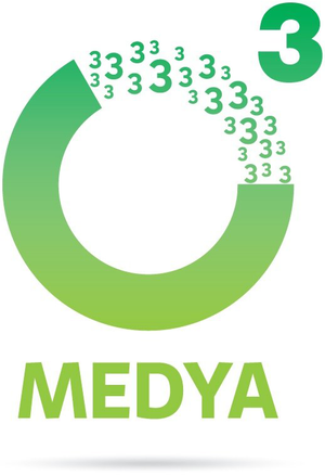 Logo O3 Medya