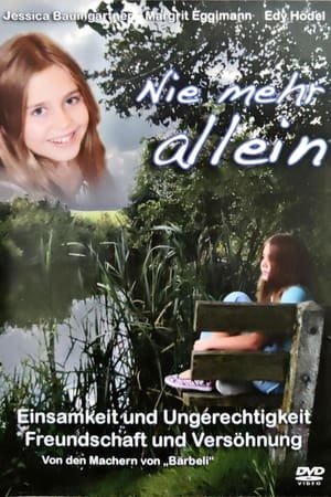 Poster Nie mehr allein 2010