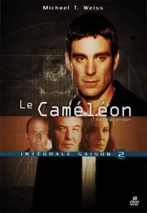 Le Caméléon - Saison 2 - poster n°2