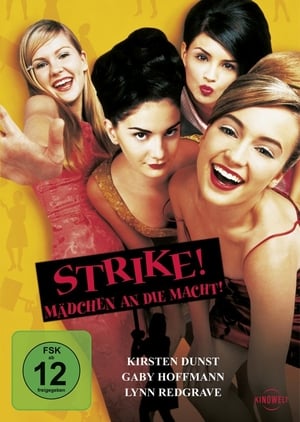 Poster Strike – Mädchen an die Macht! 1998