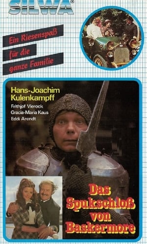 Poster Käpt'n Senkstakes Abenteuer - Das Spukschloß von Baskermore (1974)