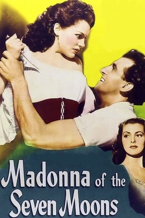 Poster Madonna of the Seven Moons (1945)