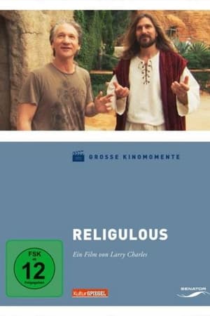 Poster Religulous - Wer’s glaubt wird selig 2008