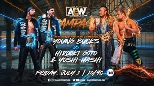 All Elite Wrestling: Rampage: 2×26